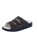 Finn Comfort Pantolette in braun