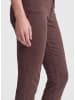 Rabe Hose in Braun