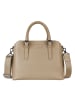 Bugatti Elsa Handtasche Leder 30 cm sand
