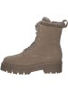 Tamaris Schnürstiefel in Beige