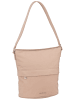 Bogner Handtasche Maxon Heather SVZ in Greige
