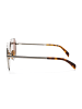 David Beckham Sonnenbrille in Gold