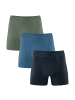 Muchachomalo 3er-Set: Boxershort in Mehrfarbig - für Herren