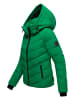 Marikoo Steppjacke Samuiaa XVI in Smaragd Green