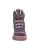 superfit Winterstiefel MARS in Lila/Rosa