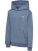 Hummel Kapuzenpullover Hmljr Loose Kinder in FLINT STONE