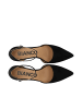 Bianco Pumps in Black1