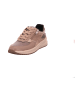 WALDLÄUFER Komfort Schnürschuh in taupe