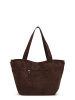 EMILY & NOAH Shopper E&N Leanne in brown
