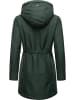 ragwear Winterjacke Dakkota in Dark Green