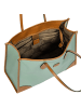 BRIC`s Firenze Shopper Tasche 40 cm Laptopfach in eucalyptus