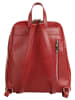 Samantha Look Rucksack in rot