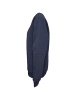 KEJO Sweatshirt 555ZMVSCGUTZ2 Blau