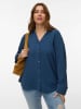 Vero Moda Hemd in Dark Denim