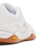 Hummel Sportschuh Court Control in WHITE