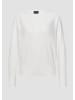 s.Oliver Strickpullover in 0200_ecru