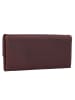 Esquire Dallas Geldbörse Leder 18 cm braun