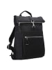 Jost Roskilde City Rucksack 35 cm in schwarz