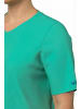 Ulla Popken Shirt in smaragd
