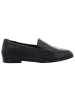 Tamaris Klassischer Slipper in schwarz