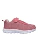 Graffiti Sneaker Theresa in 4110 Dusty Rose