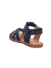 bisgaard Sandale in blau