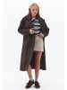 OXXO Streifenpullover CHOCOLATE TORTE STRIPE