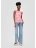 QS T-Shirt in 41A4_pink