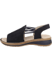 ara Sandalen für Damen in blau