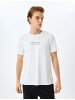 KOTON TSHIRT SS in Weiß