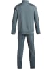 Under Armour Trainingsanzug "Icon Knit Tracksuit" in Blau