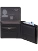Voi Geldbörse Soft 70099 Herrenbörse in Schwarz