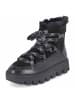 Tamaris Winterboots in schwarz