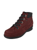 Finn Comfort SHOES "Parsenn" in WINE/SCHWARZ