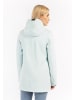 Schmuddelwedda Regenjacke in Blaumint-280