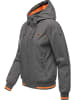 ragwear Funktionsjacke Oggie Sporty YOUMODO in Stone Grey