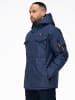Rock Creek Winterjacke in Navy