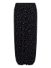 Soaked in Luxury Casual Hose SLZaya Lockere Passform in Night Skye with Oatmeal Dot