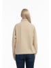 DreiMaster Maritim Sweatshirt-Troyer in Beige