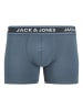 Jack & Jones 5er-Pack Trunks in Black