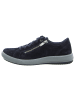 Legero Schnürschuh in blau
