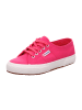 Superga Sportliche Schnürschuhe in Pink