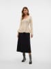 Vero Moda Strickpullover in Birch