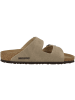 Birkenstock Sandale Arizona Synthetik schmal XT in grau