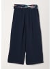 s.Oliver Hose 3/4 in Blau