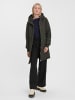Vero Moda Mantel in Peat