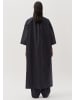 Studio Seidensticker Unisex Kaftan Oversized in Dunkelblau