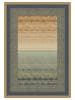 Bassetti Plaid BRUNELLESCHI in grau/beige