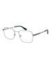 Gant Damen Optische Fassungen Quadrat Silber