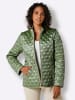 creation L Leichtdaunenjacke in eucalyptus
